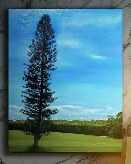 Convert Favorite Pictures to Bespoke Oil Paintings