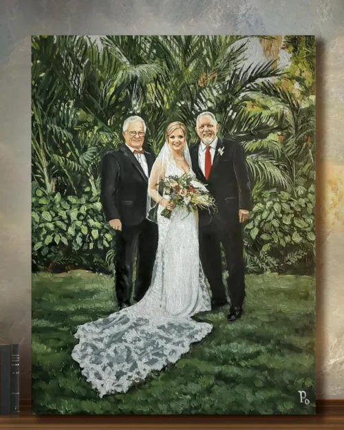 Compilation Painting From Photos