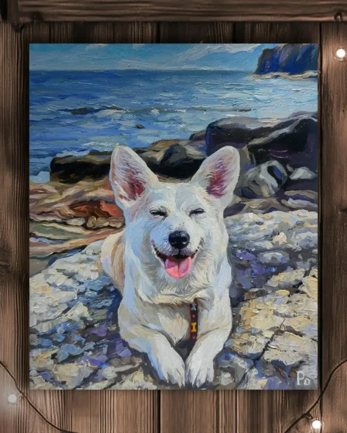Your Pet Painting — Get Handmade Artworks